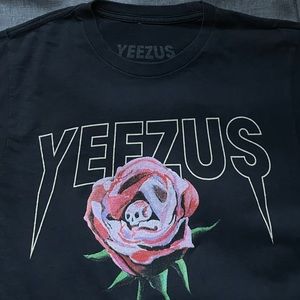 Yeezus Tour Tee